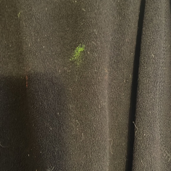 Men’s Black Fleece Michigan State Spartans Pants - Picture 2 of 3